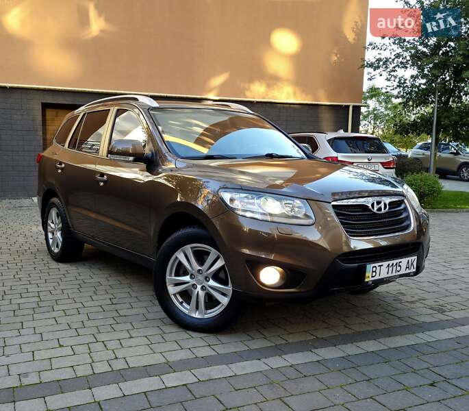 Hyundai Santa FE 2010 Hyundai Santa FE 2010