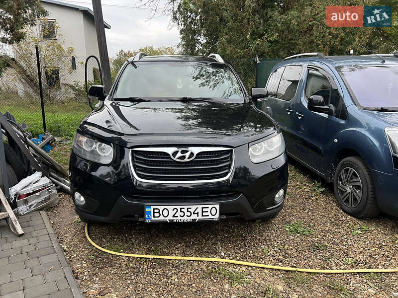 Hyundai Santa FE 2010 Hyundai Santa FE 2010