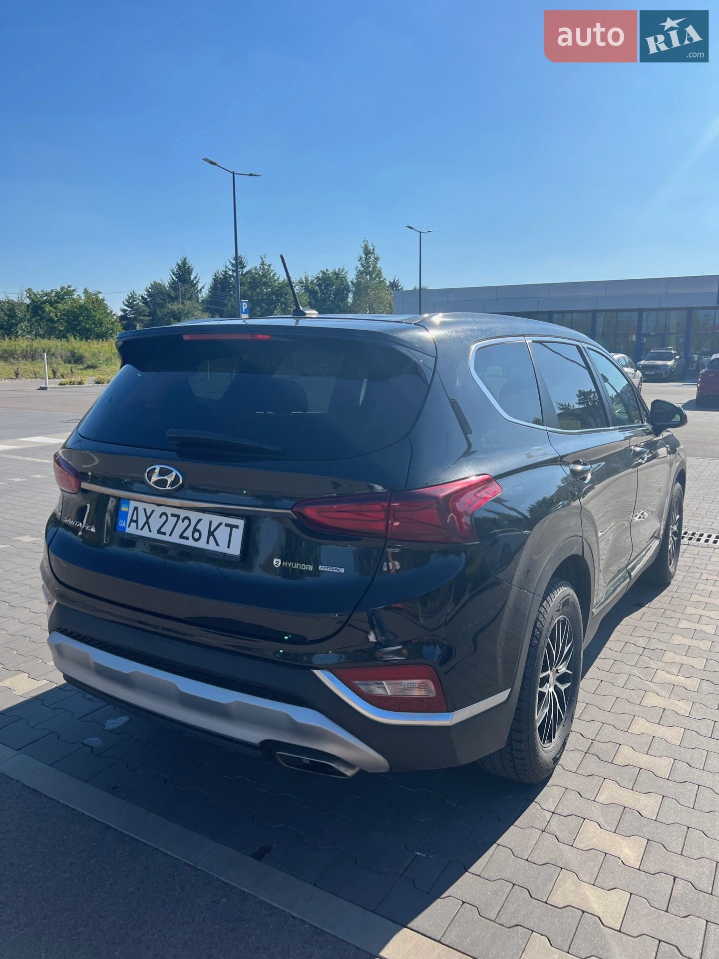 2018 Hyundai Santa Fe - мініатюра 7