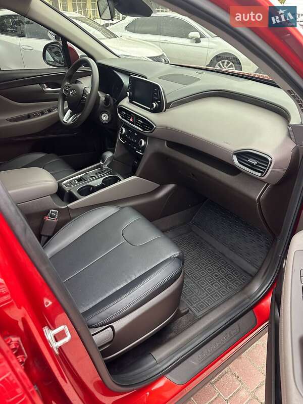 Позашляховик / Кросовер Hyundai Santa FE 2019 в Одесі