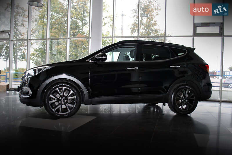 Позашляховик / Кросовер Hyundai Santa FE 2016 в Рівному фото 14 Позашляховик / Кросовер Hyundai Santa FE 2016 в Рівному