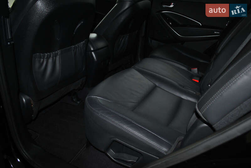 Позашляховик / Кросовер Hyundai Santa FE 2016 в Рівному фото 34 Позашляховик / Кросовер Hyundai Santa FE 2016 в Рівному