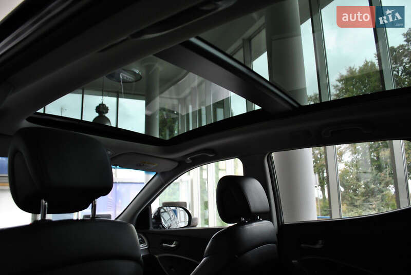 Позашляховик / Кросовер Hyundai Santa FE 2016 в Рівному фото 37 Позашляховик / Кросовер Hyundai Santa FE 2016 в Рівному