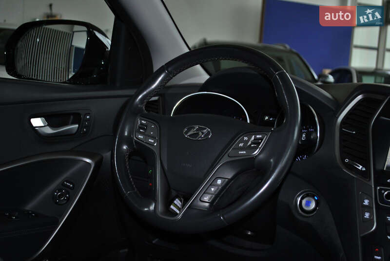 Позашляховик / Кросовер Hyundai Santa FE 2016 в Рівному фото 52 Позашляховик / Кросовер Hyundai Santa FE 2016 в Рівному