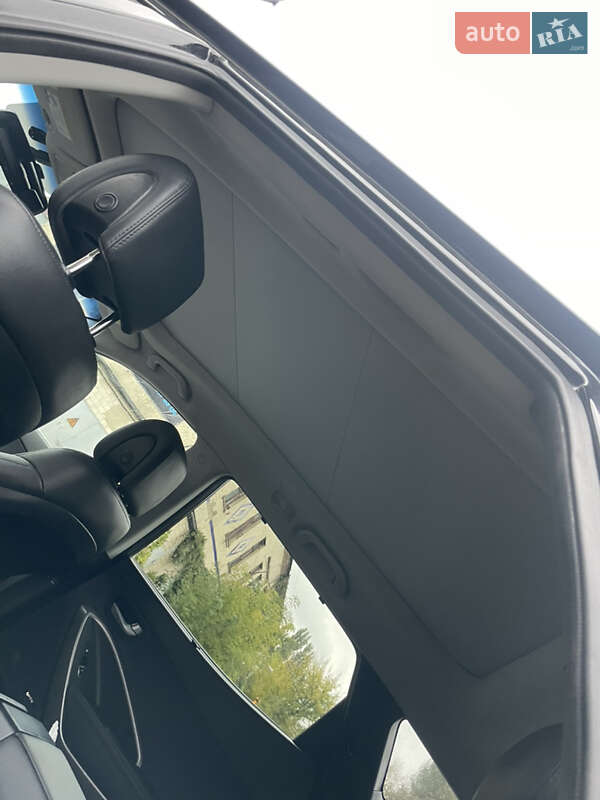 Внедорожник / Кроссовер Hyundai Santa FE 2015 в Киеве