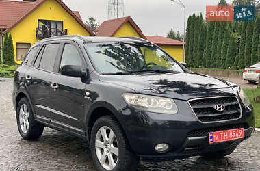 Позашляховик / Кросовер Hyundai Santa FE 2008 в Старокостянтинові