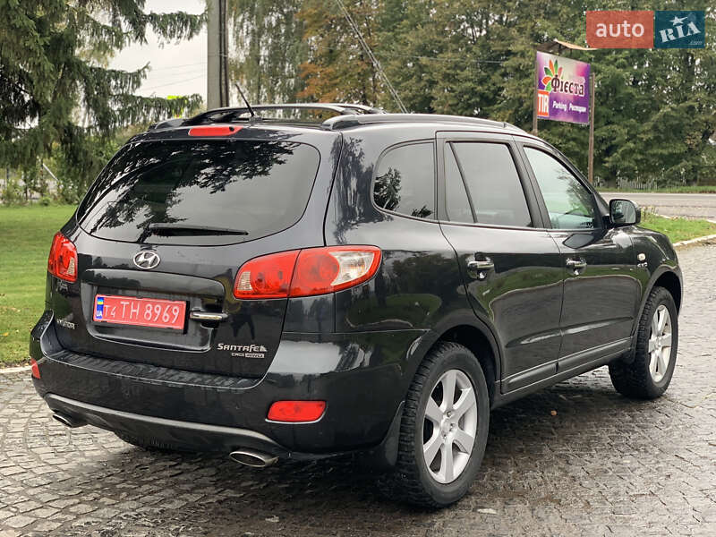 Позашляховик / Кросовер Hyundai Santa FE 2008 в Старокостянтинові