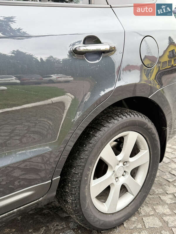 Позашляховик / Кросовер Hyundai Santa FE 2008 в Старокостянтинові