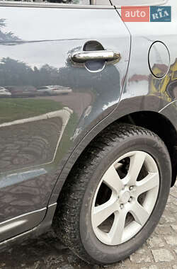 Внедорожник / Кроссовер Hyundai Santa FE 2008 в 