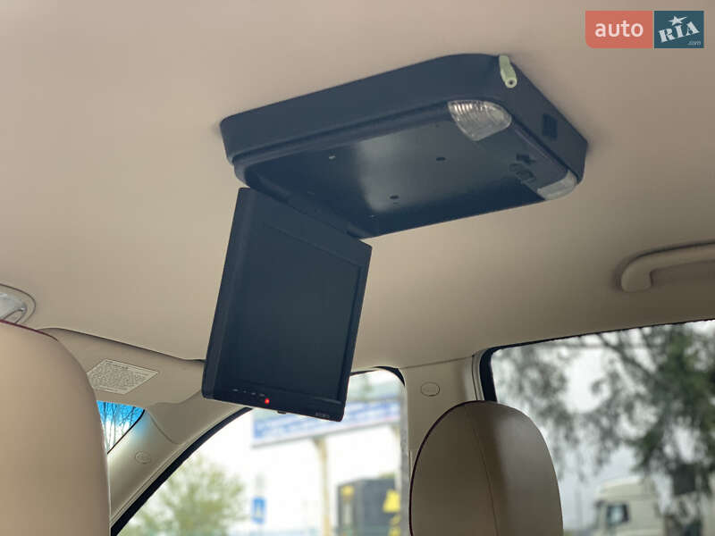 Позашляховик / Кросовер Hyundai Santa FE 2008 в Старокостянтинові