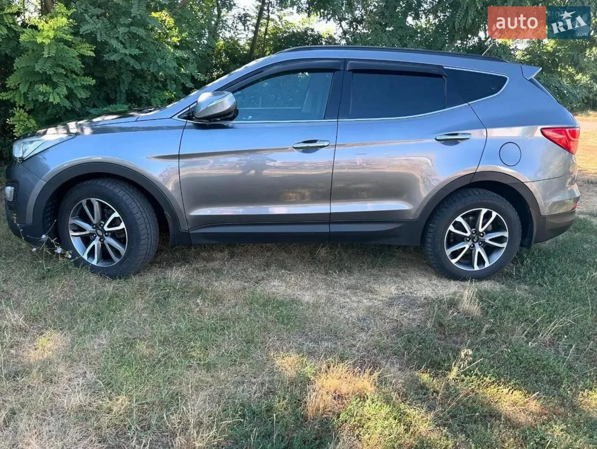2013 Hyundai Santa Fe - мініатюра 2