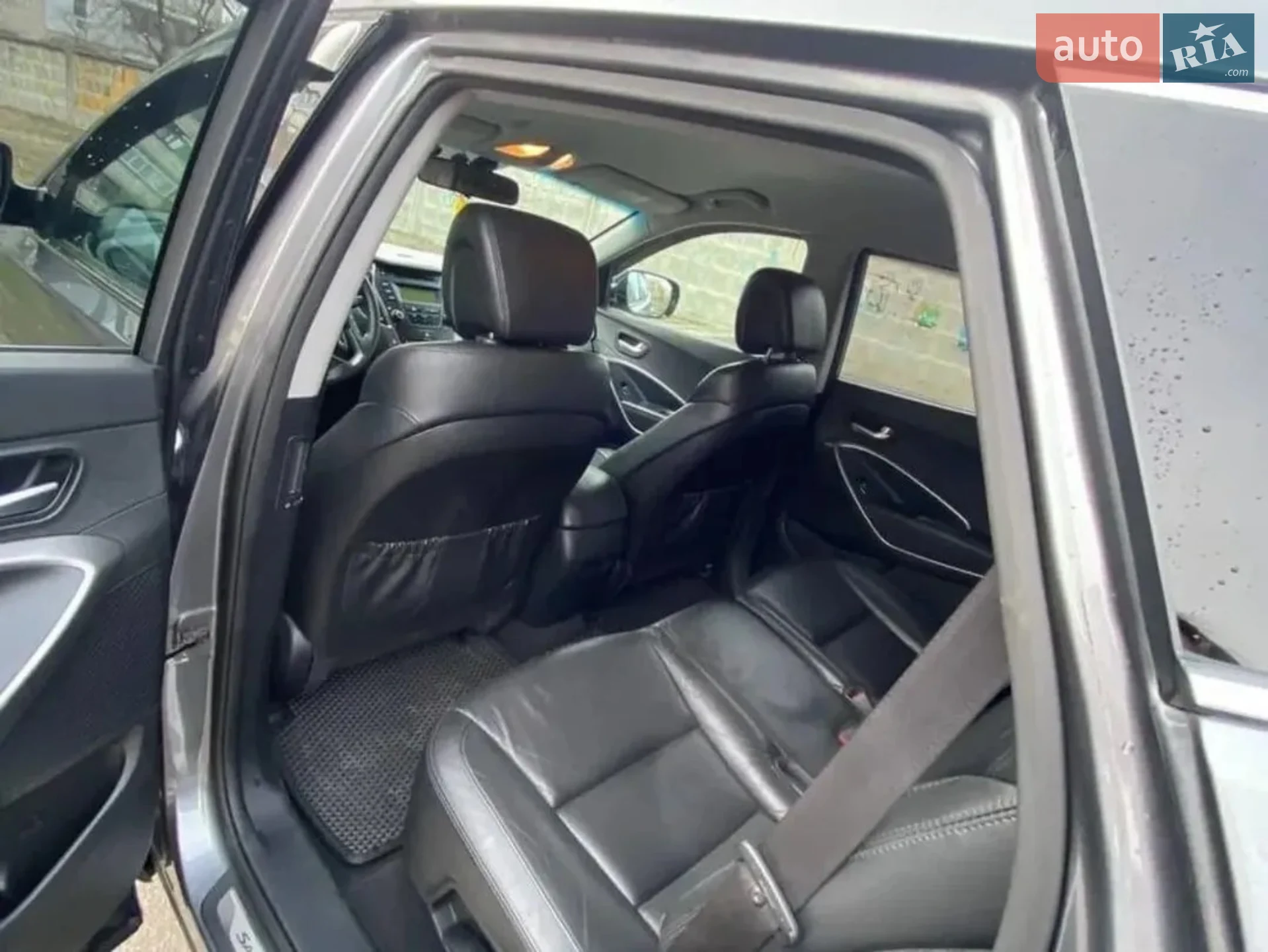 2013 Hyundai Santa Fe - мініатюра 8