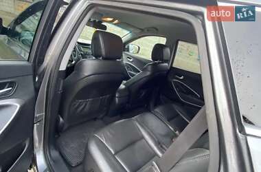 Позашляховик / Кросовер Hyundai Santa FE 2013 в  фото 8 Позашляховик / Кросовер Hyundai Santa FE 2013 в