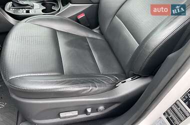 Внедорожник / Кроссовер Hyundai Santa FE 2013 в 