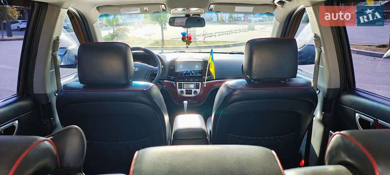 Внедорожник / Кроссовер Hyundai Santa FE 2008 в Измаиле