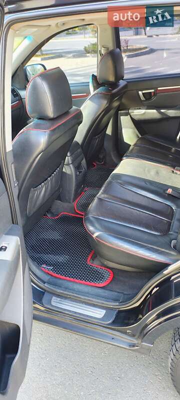 Внедорожник / Кроссовер Hyundai Santa FE 2008 в Измаиле