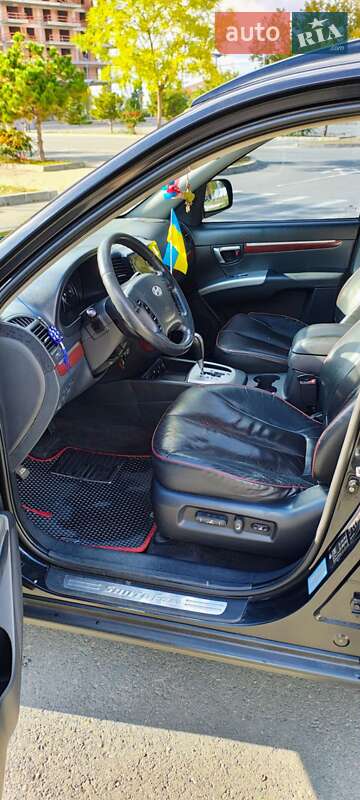 Внедорожник / Кроссовер Hyundai Santa FE 2008 в Измаиле