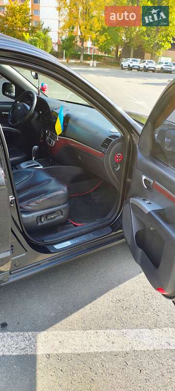 Внедорожник / Кроссовер Hyundai Santa FE 2008 в Измаиле