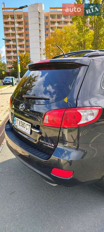 Внедорожник / Кроссовер Hyundai Santa FE 2008 в Измаиле