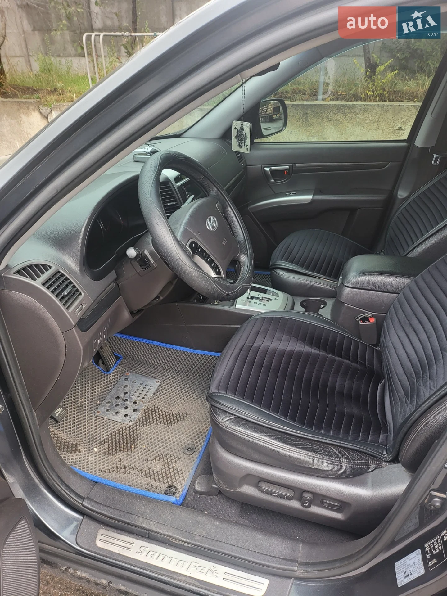 2012 Hyundai Santa Fe - мініатюра 2