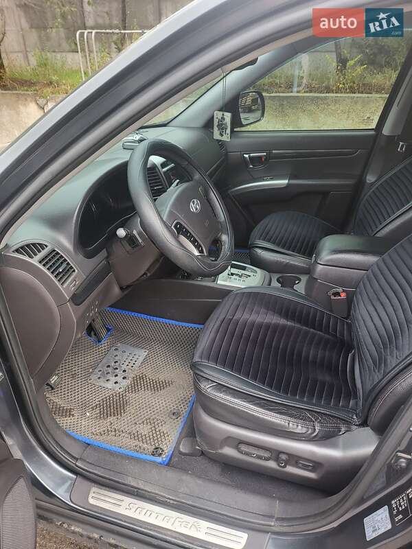 Позашляховик / Кросовер Hyundai Santa FE 2012 в Кривому Розі