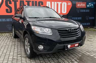 Позашляховик / Кросовер Hyundai Santa FE 2011 в Вінниці
