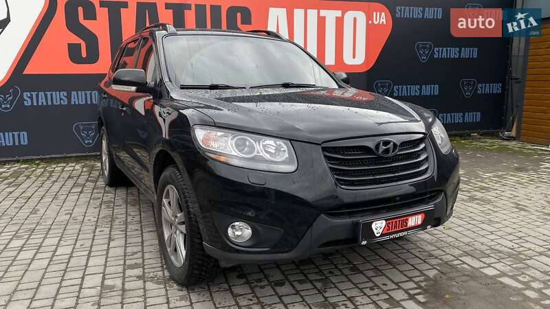 Hyundai Santa FE 2011