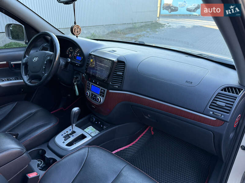 Внедорожник / Кроссовер Hyundai Santa FE 2007 в Красилове