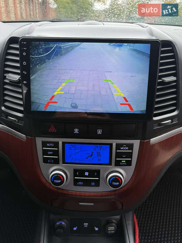 Внедорожник / Кроссовер Hyundai Santa FE 2007 в Красилове