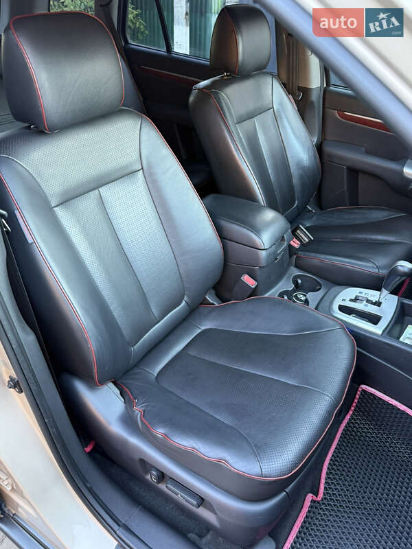 Внедорожник / Кроссовер Hyundai Santa FE 2007 в Красилове