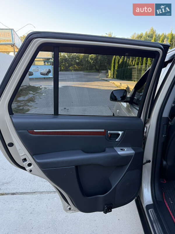 Внедорожник / Кроссовер Hyundai Santa FE 2007 в Красилове