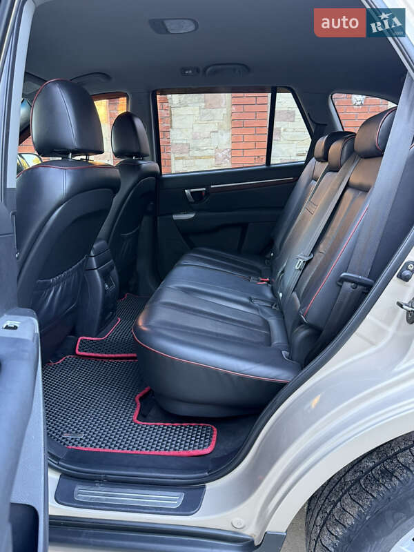 Внедорожник / Кроссовер Hyundai Santa FE 2007 в Красилове