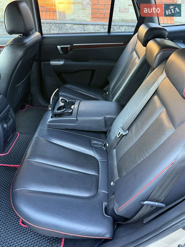 Внедорожник / Кроссовер Hyundai Santa FE 2007 в Красилове