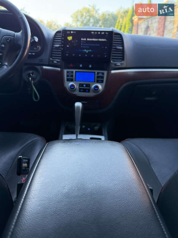 Внедорожник / Кроссовер Hyundai Santa FE 2007 в Красилове