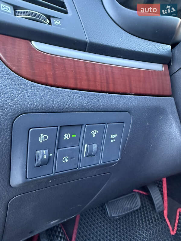 Внедорожник / Кроссовер Hyundai Santa FE 2007 в Красилове