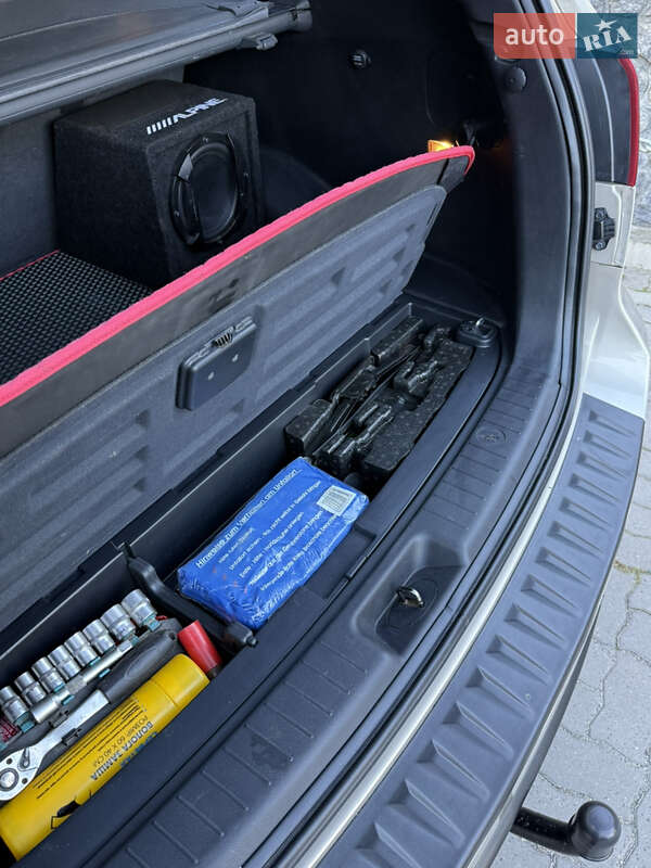 Внедорожник / Кроссовер Hyundai Santa FE 2007 в Красилове