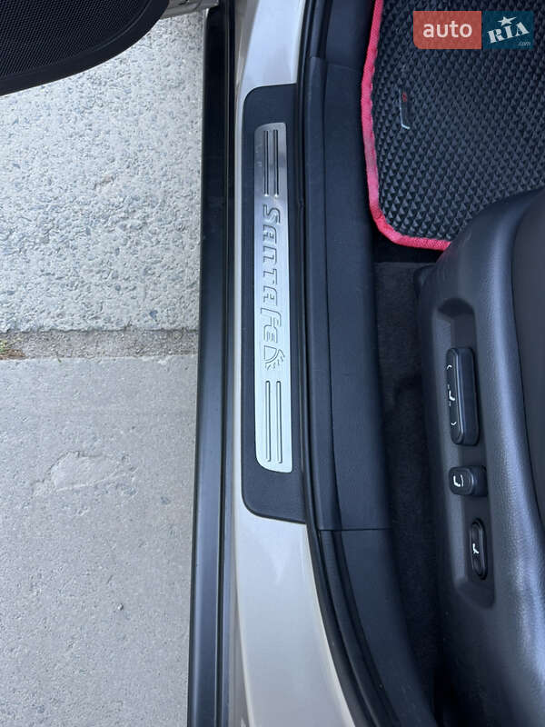 Внедорожник / Кроссовер Hyundai Santa FE 2007 в Красилове