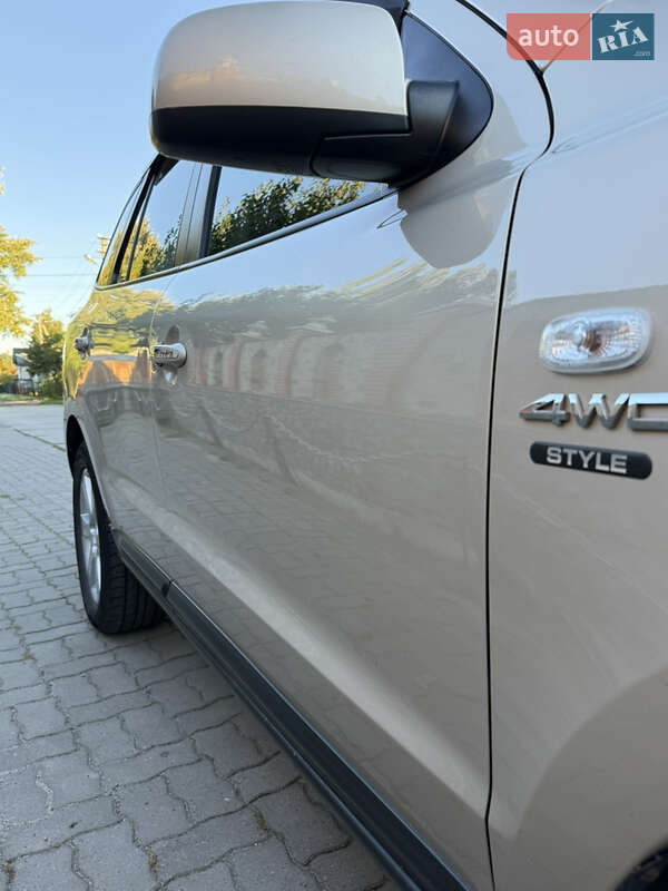 Внедорожник / Кроссовер Hyundai Santa FE 2007 в Красилове