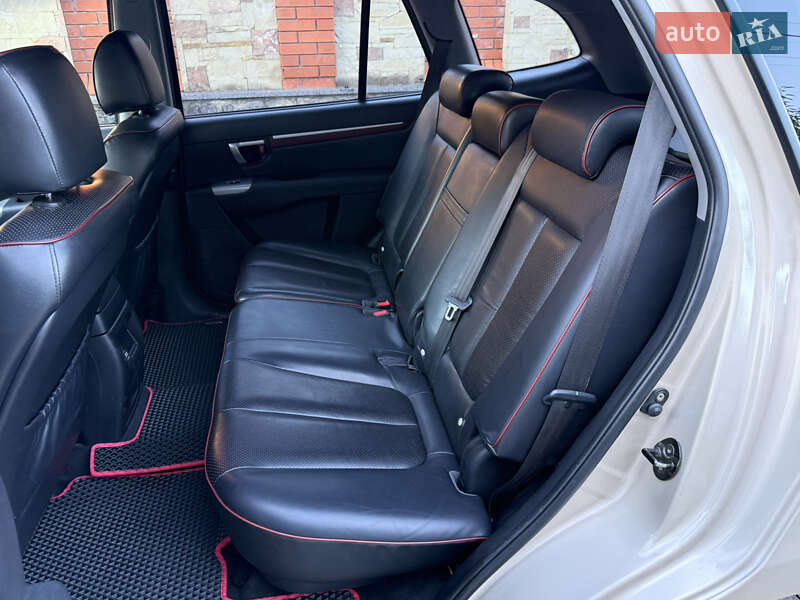 Внедорожник / Кроссовер Hyundai Santa FE 2007 в Красилове