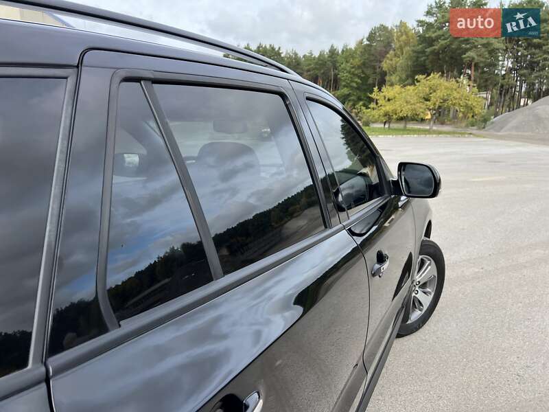 Внедорожник / Кроссовер Hyundai Santa FE 2012 в Радивилове