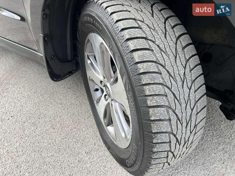 Внедорожник / Кроссовер Hyundai Santa FE 2012 в Радивилове