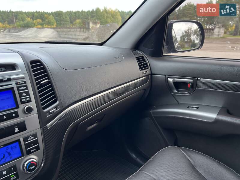 Внедорожник / Кроссовер Hyundai Santa FE 2012 в Радивилове