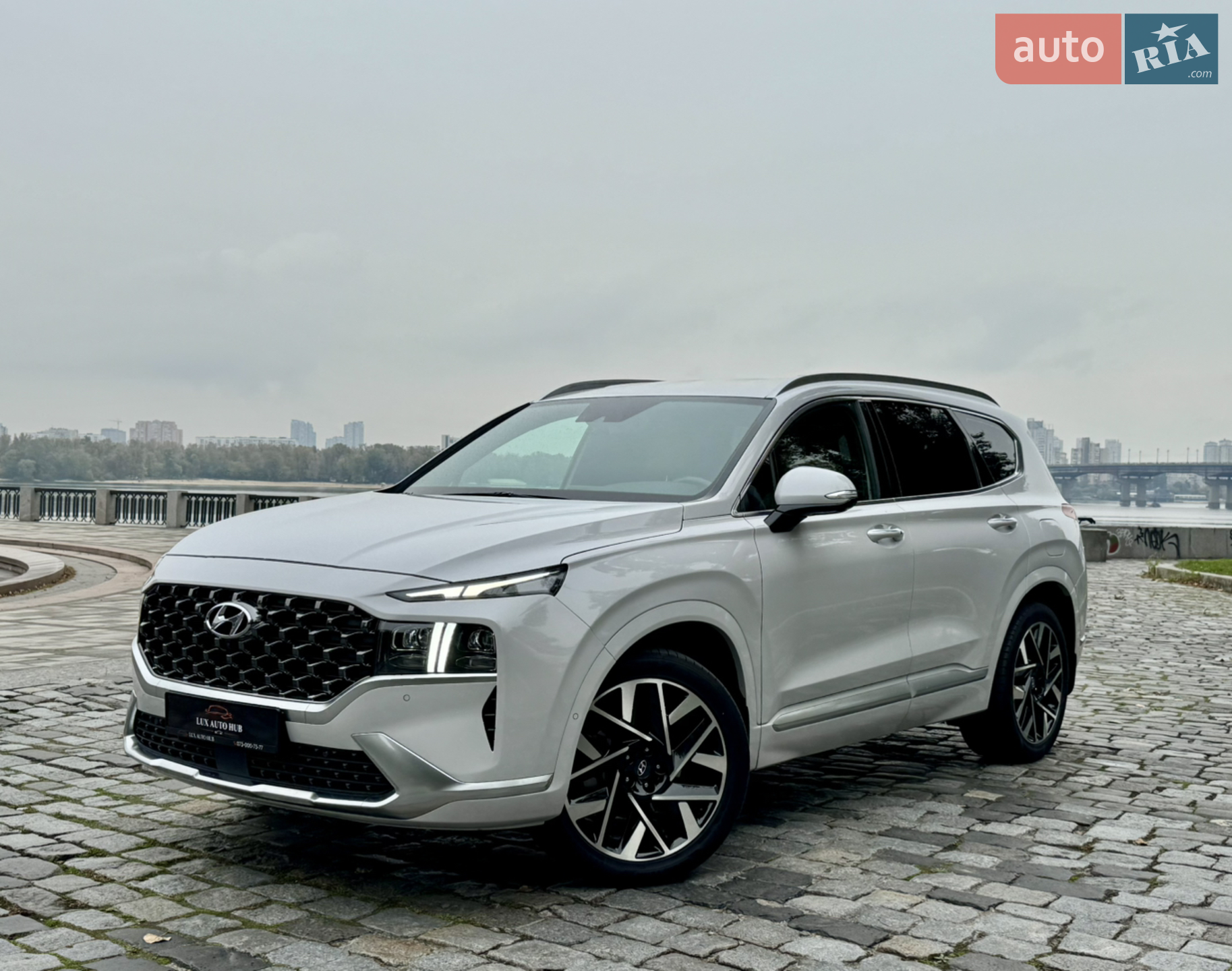 2020 Hyundai Santa Fe - мініатюра 14