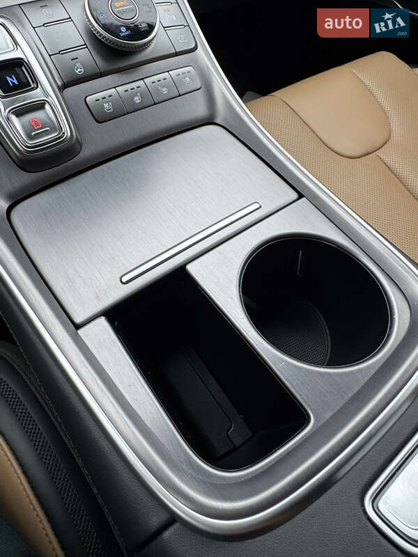 Позашляховик / Кросовер Hyundai Santa FE 2020 в Києві