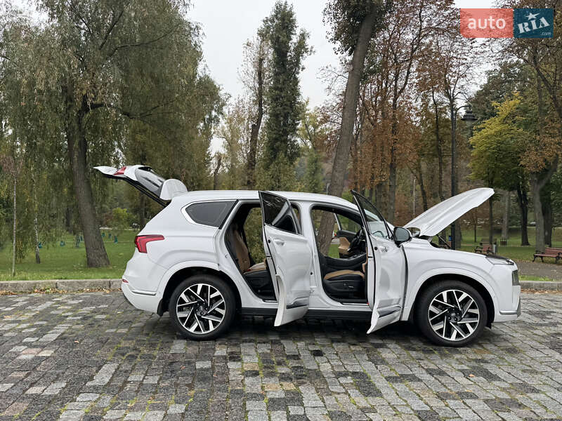Позашляховик / Кросовер Hyundai Santa FE 2020 в Києві