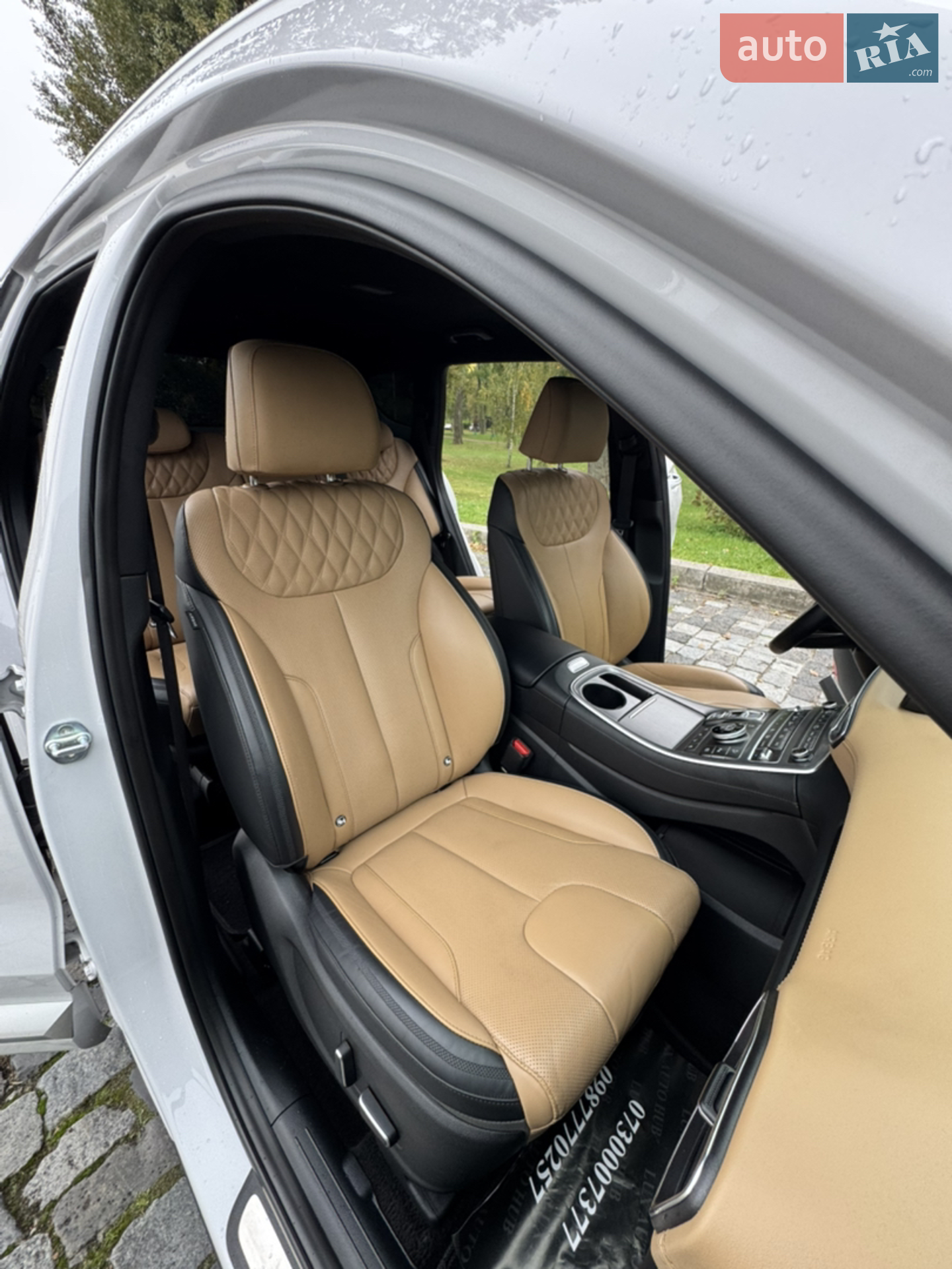 2020 Hyundai Santa Fe - мініатюра 56