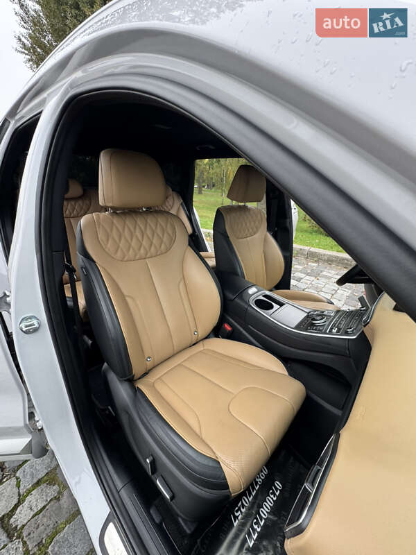 Позашляховик / Кросовер Hyundai Santa FE 2020 в Києві