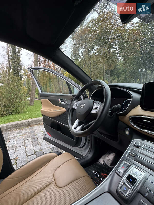 Позашляховик / Кросовер Hyundai Santa FE 2020 в Києві