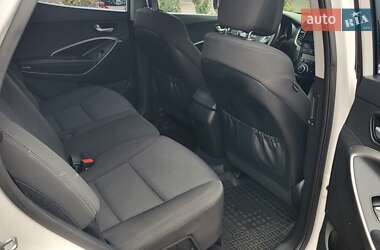 Внедорожник / Кроссовер Hyundai Santa FE 2014 в 