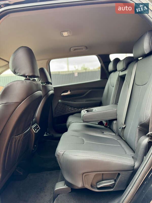 Внедорожник / Кроссовер Hyundai Santa FE 2023 в Одессе